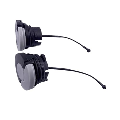 2 stücke Tankdeckel Öl Kappe for STIHL MS210 MS230 MS240 MS250 MS250C MS260 MS340 MS360 MS192T 034 036 Kettensäge von AFUSFEXP