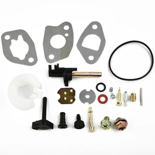 22 stücke Vergaser Reparatur Kit Keyster Ventil Dichtung Set for GC135 GCV135 GC160 HRX246 HR476 HR536 von AFUSFEXP