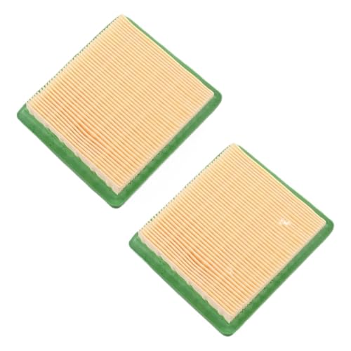 2Pcs Rasenmäher Luftfilter Traktor Reiniger Fit for Rotenbach RM120BAE Klassische Brast BRB-RM-5201 2Pcs Rasenmäher Luftfilter Traktor Reiniger Fit for Rotenbach RM120BAE Klassische Brast BRB-RM-5201 von AFUSFEXP