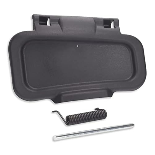 3 Stück Rasenmäher-Seitenabweiser 115-8449 for Toro, hält das Gras zurück und sorgt for einen saubereren Schnitt, Ersatzzubehör for Haus- und Gartenbedarf von AFUSFEXP