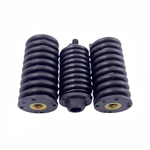 3 stücke Anti-vibration Montieren Frühling Set for Husqvarna 362 365 371 371XP 372 372XP Kettensäge von RKODRSMG