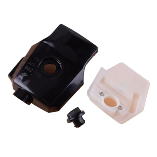 3 stücke Kunststoff Luftfilter Reiniger Abdeckung Gehäuse Kit Teile Fit for Kettensägen 2500 25cc Timberpro Lawnflite Carlton 3 stücke Kunststoff Luftfilter Reiniger Abdeckung Gehäuse Kit Teile Fit for Kettensägen 2500 25cc Timberpro Lawnflite Carlton von AFUSFEXP