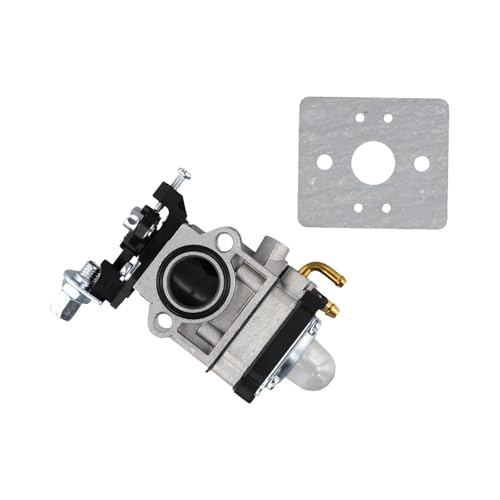 3 stücke Pinsel Cutter Vergaser for Einhell for BG-BC 43/1 ALS for BG-PT 3041 Rasenmäher Trimmer Vergaser Mit Dichtung Garten Werkzeug Teile 3 stücke Pinsel Cutter Vergaser for Einhell for BG-BC 43/1 ALS for BG-PT 3041 Rasenmäher Trimmer Vergaser Mit Dichtung Garten Werkzeug Teile von AFUSFEXP