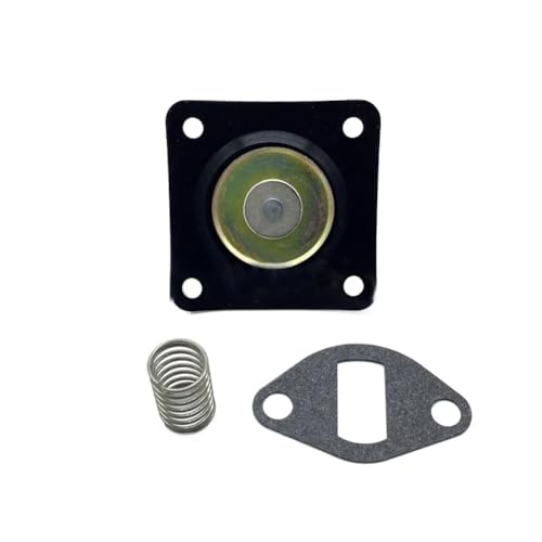 3 stücke Rasenmäher Teile Pumpe Rebuild Kit Generator 230675 K341 K181 K161 Mit Frühling Einfache Kompatibilität for K301 K321 von RKODRSMG