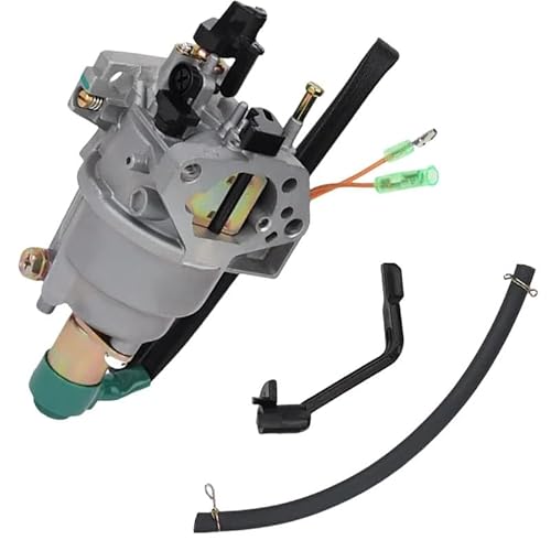 3 stücke Vergaser for GX390 for GX340 for GP5500 for GP6500 for CS182 Generator Rasenmäher Vergaser Mit Kraftstoff Rohr Kit 3 stücke Vergaser for GX390 for GX340 for GP5500 for GP6500 for CS182 Generator Rasenmäher Vergaser Mit Kraftstoff Rohr Kit von AFUSFEXP