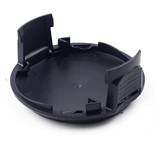 4 STÜCKE Schwarz ABS Rasentrimmer Spule Abdeckkappe Fit for WORX WG168 WG184 WG191 4 STÜCKE Schwarz ABS Rasentrimmer Spule Abdeckkappe Fit for WORX WG168 WG184 WG191 von AFUSFEXP