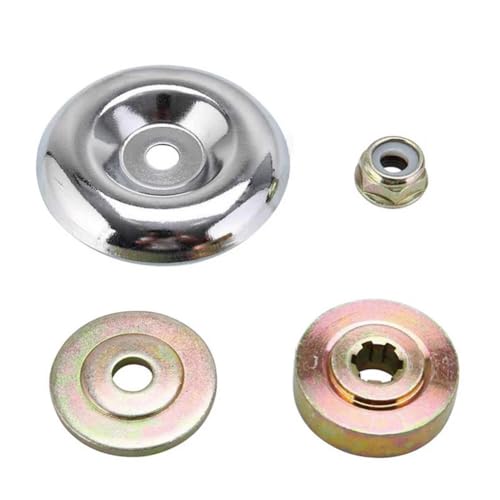 4 stücke Adapter Gras Trimmer Kopf for CG430/520/260/330 Garten Handheld Metall Reparatur Kit String Trimmer von RKODRSMG