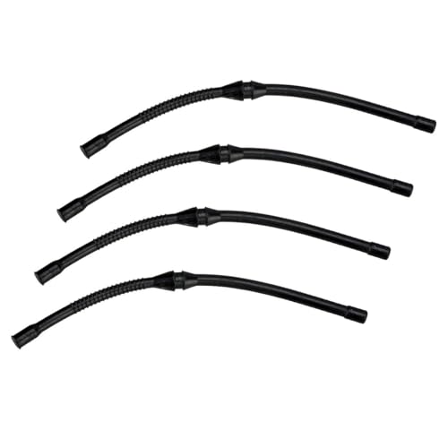 4 stücke Kettensäge Kraftstoff Linie Schlauch Rohr Fit for Husqvarna 61 66 162 181 266 268 272 281 Schwarz Gummi 4 stücke Kettensäge Kraftstoff Linie Schlauch Rohr Fit for Husqvarna 61 66 162 181 266 268 272 281 Schwarz Gummi von AFUSFEXP
