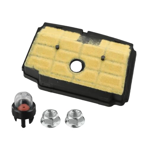 4 stücke MS193T MS194T Teile Luftfilter Kit for Kettensäge Wartung Optimale for MS193T Erhalten Kettensäge Leistung 4 stücke MS193T MS194T Teile Luftfilter Kit for Kettensäge Wartung Optimale for MS193T Erhalten Kettensäge Leistung von AFUSFEXP