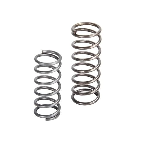 5 Stück Druckfederdrahtdurchmesser 2,0 mm Außendurchmesser 18 mm, 19 mm, 20 mm(100mm (2Pcs),18mm) von AFUSFEXP