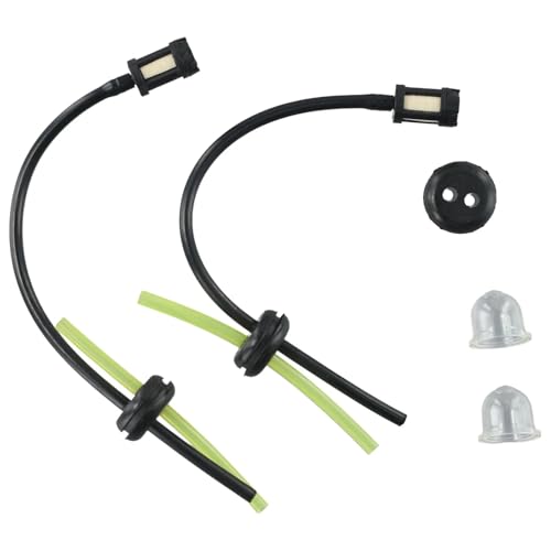 5 stücke Kraftstoff Schlauch Rohr Filter Primer Kit Tülle Dichtungen Primer Glühbirnen Strimmer Hedge Cutter Kettensäge Benzin Garten Trimmer Teile 5 stücke Kraftstoff Schlauch Rohr Filter Primer Kit Tülle Dichtungen Primer Glühbirnen Strimmer Hedge Cutter Kettensäge Benzin Garten Trimmer Teile von AFUSFEXP