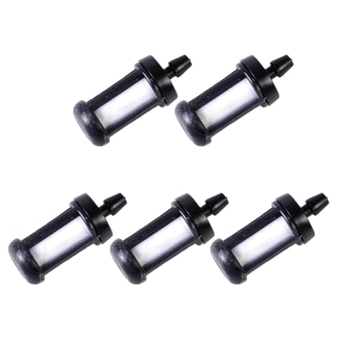 5 stücke Luft Kraftstoff Filter Fit for Stihl Trimmer FS40 FS50 FS56 FC56 HT56 KN56 KM56 KM56C von AFUSFEXP