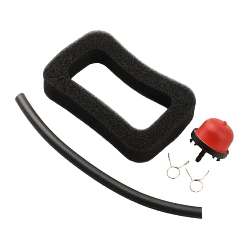 5 stücke Luftfilter Primer Birne Öl Rohr Clips Service Kit Passt for Mountfield for RS100 SP414 & HP414 Rasenmäher teile 5 stücke Luftfilter Primer Birne Öl Rohr Clips Service Kit Passt for Mountfield for RS100 SP414 & HP414 Rasenmäher teile von AFUSFEXP