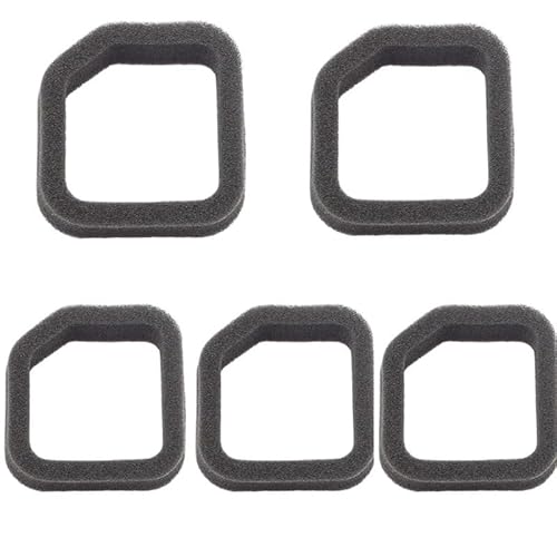 5Pcs Ersatz Luftfilter Rasenmäher Teile for Für Homelite for Handwerker String Trimmer Garten Werkzeug von AFUSFEXP
