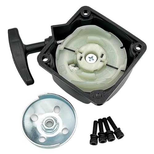 6 stücke Trimmer Garten Teile Benzin Pinsel Cutter Zubehör Starter Pull Kit for 33cc 43cc 52cc 6 stücke Trimmer Garten Teile Benzin Pinsel Cutter Zubehör Starter Pull Kit for 33cc 43cc 52cc von AFUSFEXP