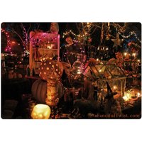 Hexen Apotheker Nacht Halloween Party - 5 Postkarten Set von AFancifulTwist