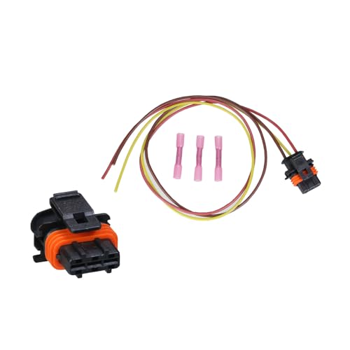 AG Automotive Kabel Reparatur Satz Sensor Nockenwellensposition Drucksensor 504048261 von AG Automotive