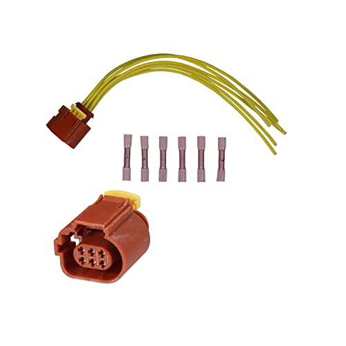 Kabel Reparatur Satz AGR Ventil 6-Adrig von AG Automotive