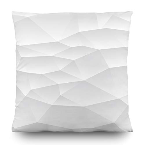 AG Design CN 3616 Deko Kissen, Polyester, Mehrfarbig, 45 x 45 cm von AG Design