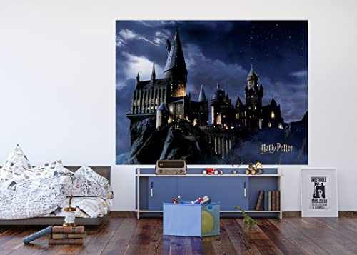 AG Design Harry Potter Kinderzimmer Fototapete 252 x 182 cm | 4 Teile | AFTDXL 1966 AG Design Harry Potter Kinderzimmer Fototapete 252 x 182 cm | 4 Teile | AFTDXL 1966 von AG Design