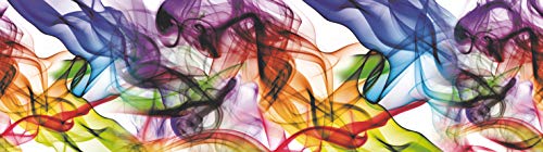 AG Design WB 8201 Selbstklebende Bordüre, Wand Sticker, Folie, Mehrfarbig, 500 x 14 cm AG Design WB 8201 Selbstklebende Bordüre, Wand Sticker, Folie, Mehrfarbig, 500 x 14 cm von AG Design