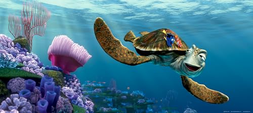 Fototapete FTDNh5312 Photomurals Disney Nemo von AG Design