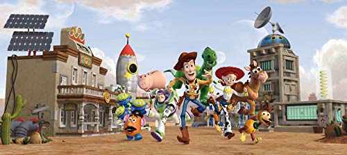 Fototapete FTDNh5326 Photomurals Disney Toy Story von AG Design