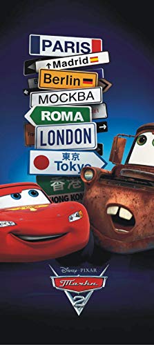 Fototapete FTDNv5425 Photomurals Disney Cars Fototapete FTDNv5425 Photomurals Disney Cars von AG Design