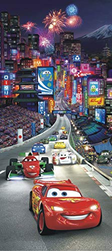 Fototapete FTDNv5427 Photomurals Disney Cars von AG Design