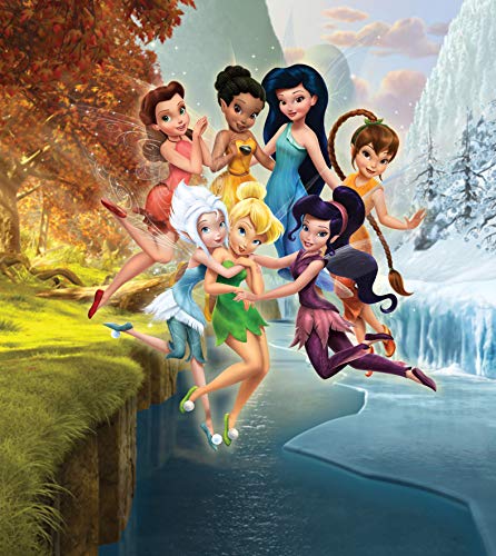Fototapete FTDNxl5105 Photomurals Disney Fairies Fototapete FTDNxl5105 Photomurals Disney Fairies von AG Design
