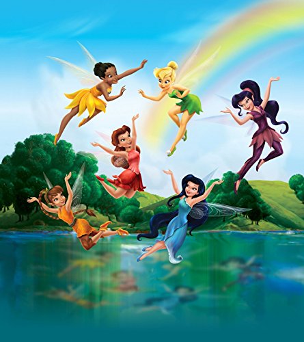 Fototapete FTDNxl5130 Photomurals Disney Fairies von AG Design