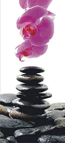 Fototapete FTNv2857 Photomurals Steine und Orchidee Fototapete FTNv2857 Photomurals Steine und Orchidee von AG Design