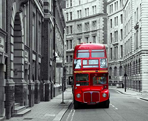 Fototapete FTNxxl1132 Photomurals London Bus von AG Design
