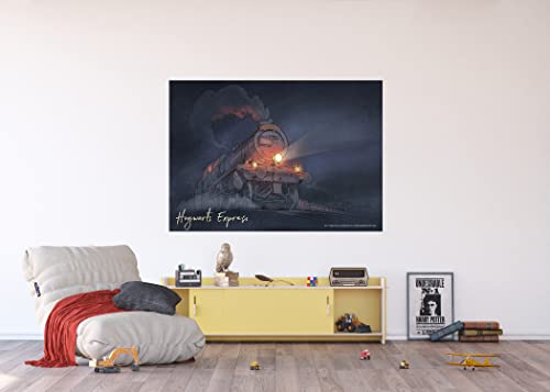 AG Design Harry Potter Vlies Fototapete 155 x 110 cm | 1 Teil | AFTDNM 7910-413 von AG Design