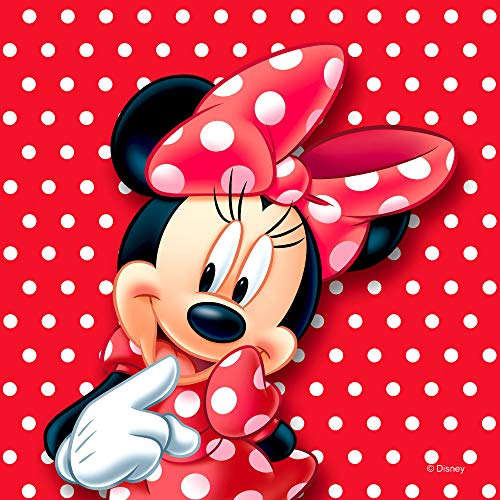 AG Design Minnie Mouse Kissen von AG Design