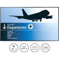 AG Neovo Digital Signage PD-55 LED-Display 140 cm (54,6") schwarz von AG Neovo