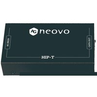 AG Neovo HIP-RA HDMI over IP Extender für Digital Signage Anwendungen von AG Neovo