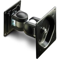 AG Neovo PMK-01 Wandhalterung für 15"-32" Displays neigbar, drehbar, schwenkbar, max. 14KG, max. VESA 100x100, schwarz von AG Neovo