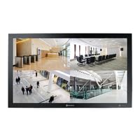 AG Neovo QX-43 108 cm (42.5 Zoll) LED 4K Ultra HD Schwarz von AG neovo