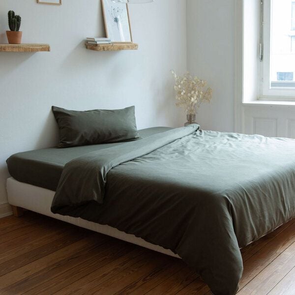AGA.PIE Bettwäsche-Set aus Leinen mit Bambusviskose, Besonders weich von AGA.PIE
