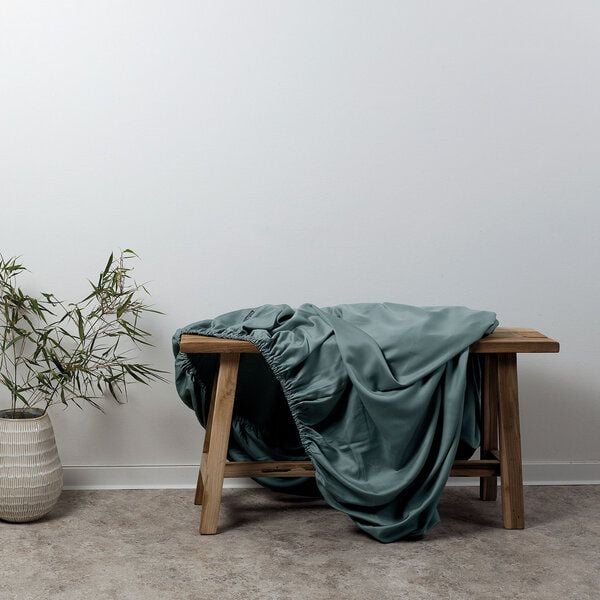 AGA.PIE Kinderspannbettlaken aus 100% Lyocell aus Bambuscellulose AGA.PIE Kinderspannbettlaken aus 100% Lyocell aus Bambuscellulose von AGA.PIE