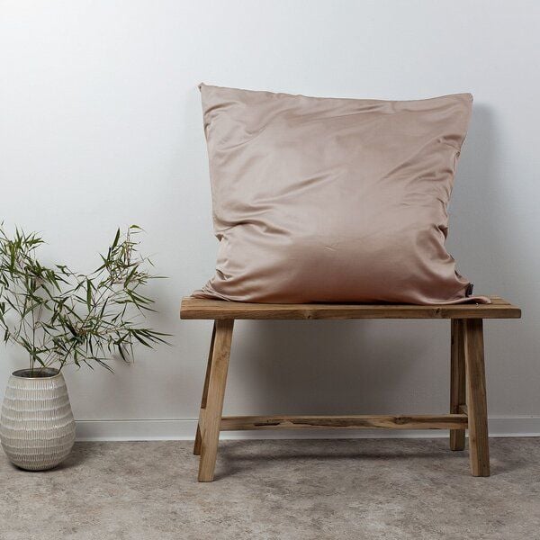 AGA.PIE Kopfkissenbezug aus 100% Lyocell aus Bambuscellulose, für Allergiker von AGA.PIE