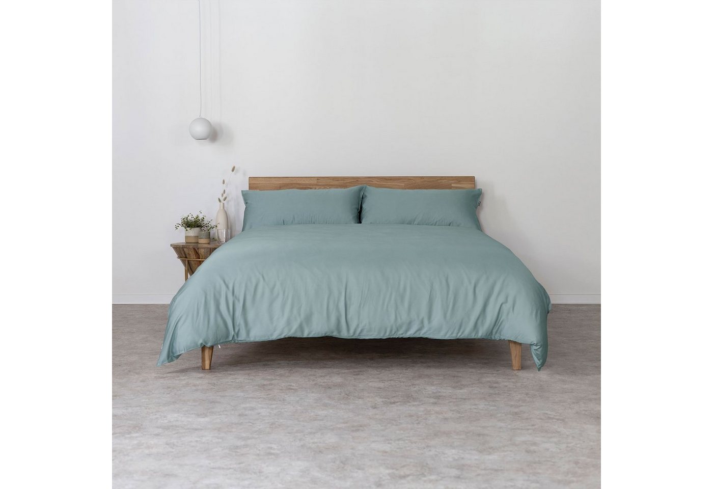 AGA.PIE Bettwäsche Bambus Lyocell Bettwäsche-Set, mit 80x40 cm Kissenbezug AGA.PIE Bettwäsche Bambus Lyocell Bettwäsche-Set, mit 80x40 cm Kissenbezug von AGA.PIE