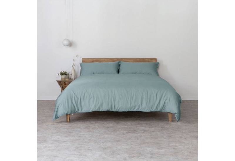 AGA.PIE Bettwäsche Bambus Lyocell Bettwäsche-Set, mit 80x40 cm Kissenbezug AGA.PIE Bettwäsche Bambus Lyocell Bettwäsche-Set, mit 80x40 cm Kissenbezug von AGA.PIE