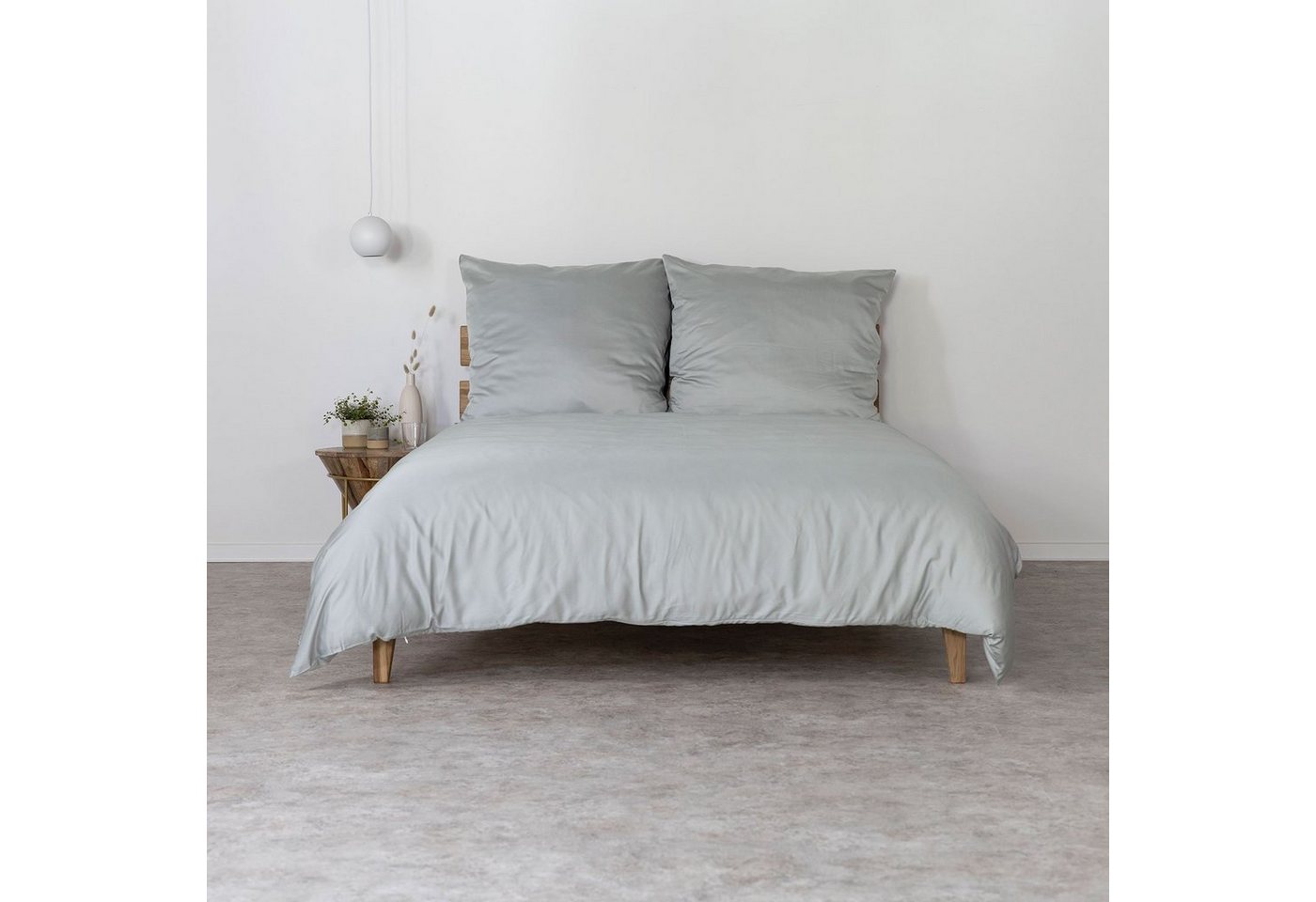 AGA.PIE Bettwäsche Bambus Lyocell Bettwäsche-Set, mit 80x80 cm Kissenbezug AGA.PIE Bettwäsche Bambus Lyocell Bettwäsche-Set, mit 80x80 cm Kissenbezug von AGA.PIE