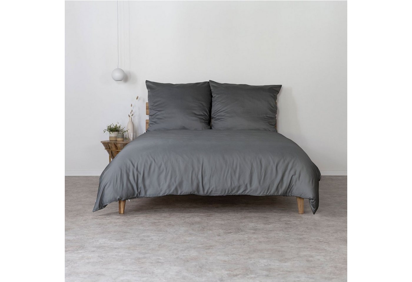 AGA.PIE Bettwäsche Bambus Lyocell Bettwäsche-Set, mit 80x80 cm Kissenbezug AGA.PIE Bettwäsche Bambus Lyocell Bettwäsche-Set, mit 80x80 cm Kissenbezug von AGA.PIE