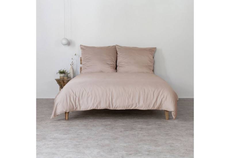 AGA.PIE Bettwäsche Bambus Lyocell Bettwäsche-Set, mit 80x80 cm Kissenbezug AGA.PIE Bettwäsche Bambus Lyocell Bettwäsche-Set, mit 80x80 cm Kissenbezug von AGA.PIE