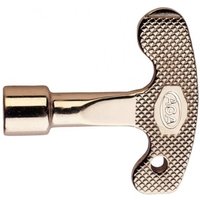 AGA - Verschlussschlüssel 030018CC für Wasserzähler Canal Isabel ii von AGA