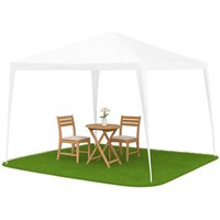 Aga Gartenpavillon 3x3 m Weiß Aga Gartenpavillon 3x3 m Weiß von AGA24