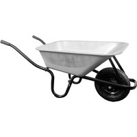 Aga Gartenschubkarre Metall 100l Aga Gartenschubkarre Metall 100l von AGA24